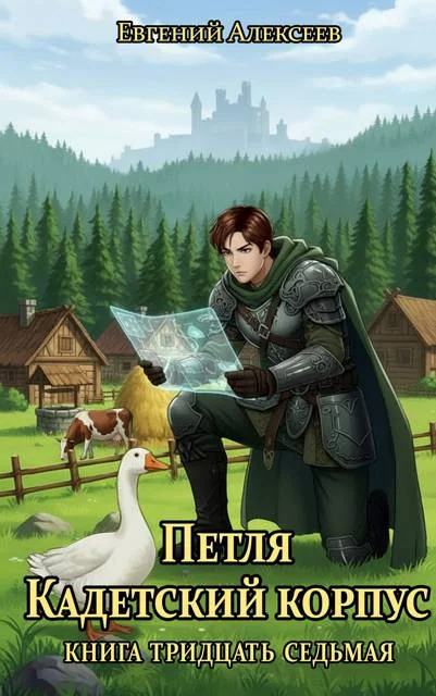 Обложка Кадетский корпус. Книга тридцать седьмая