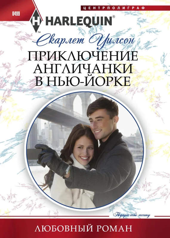 Обложка Приключение англичанки в Нью-Йорке