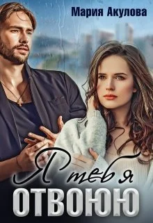 Обложка Я тебя отвоюю