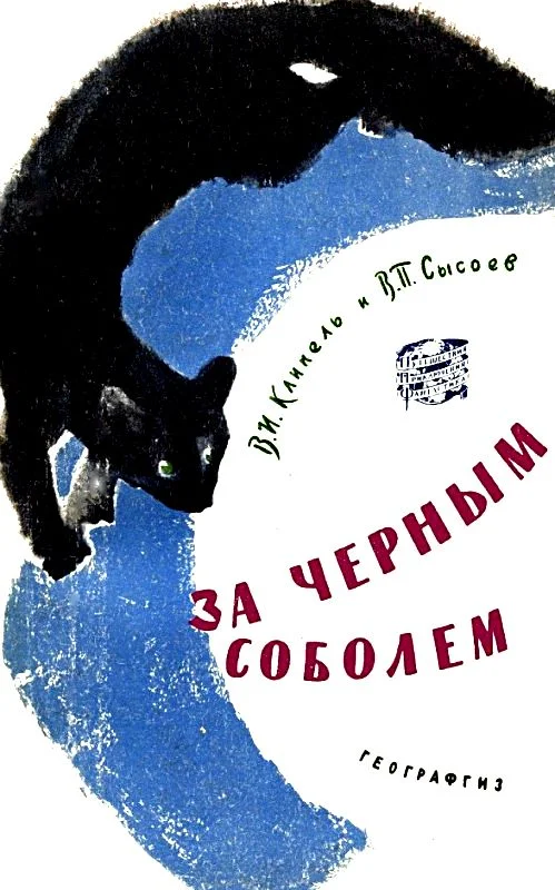 Обложка За чёрным соболем
