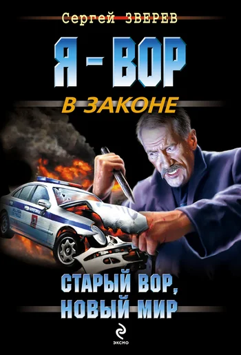 Обложка Старый вор, новый мир