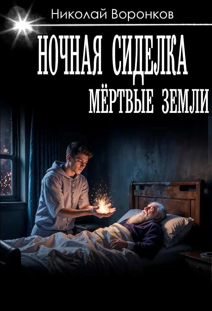 Обложка Ночная сиделка