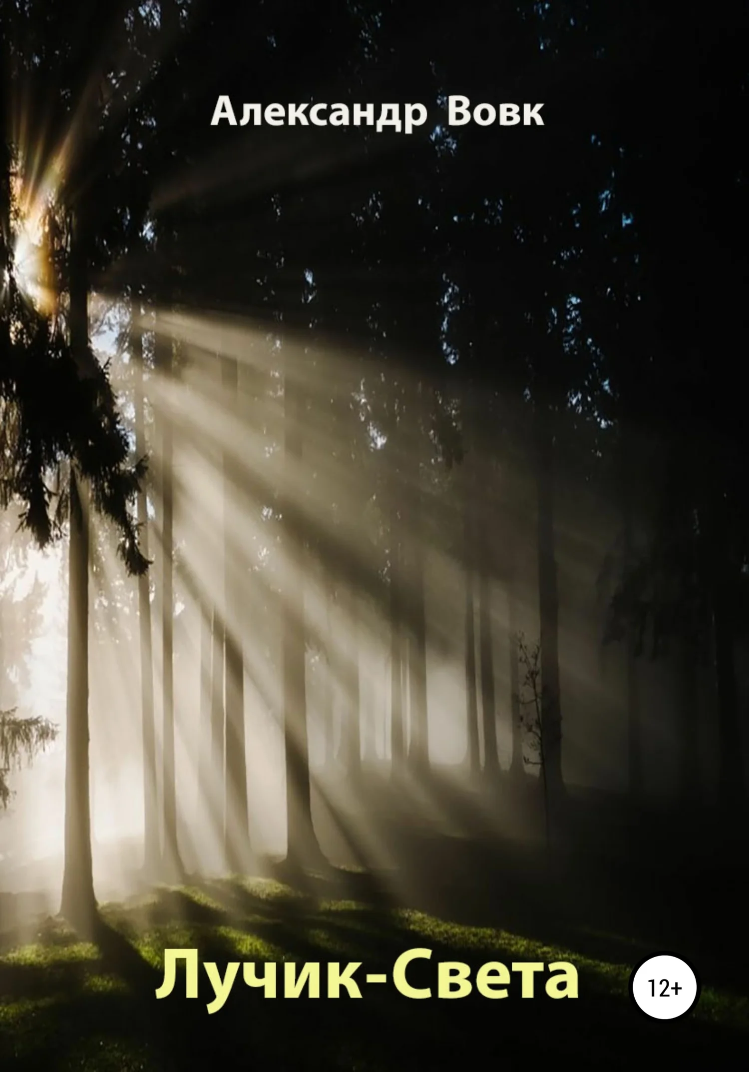 Обложка Лучик-Света