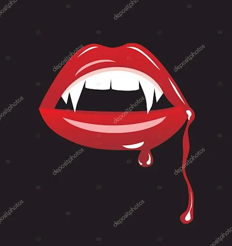 Обложка Дар вампира