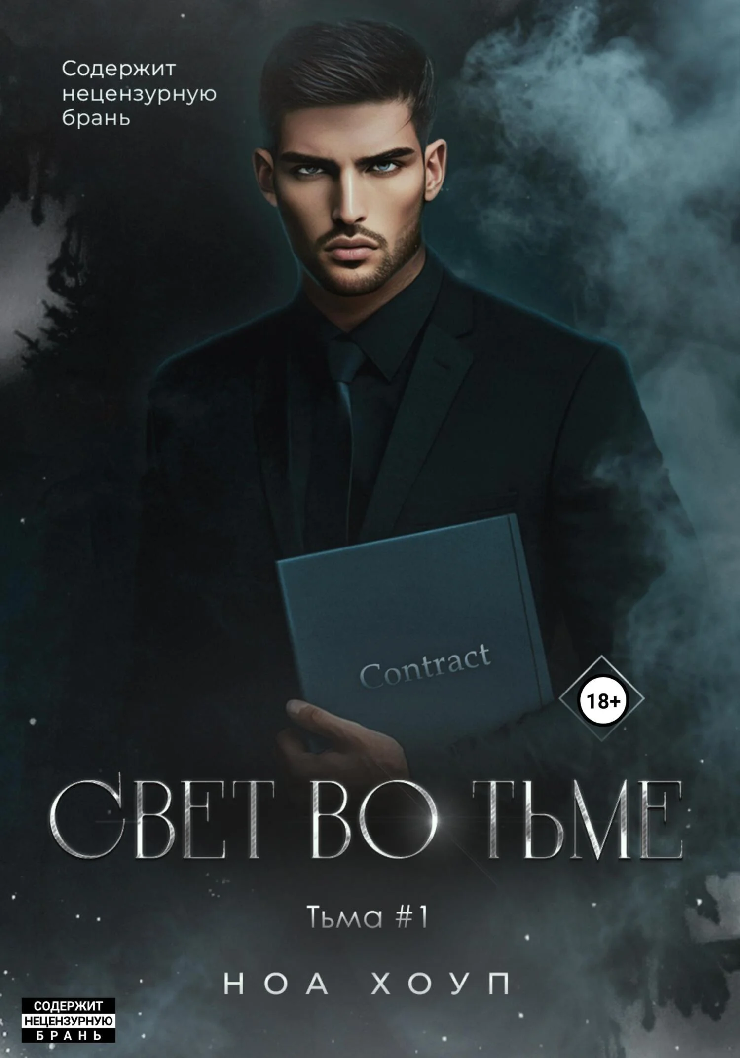 Обложка Свет во тьме