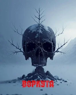 Обложка Воркута