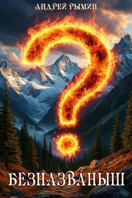 Обложка Безназваныш