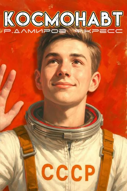 Обложка Космонавт. Том 1