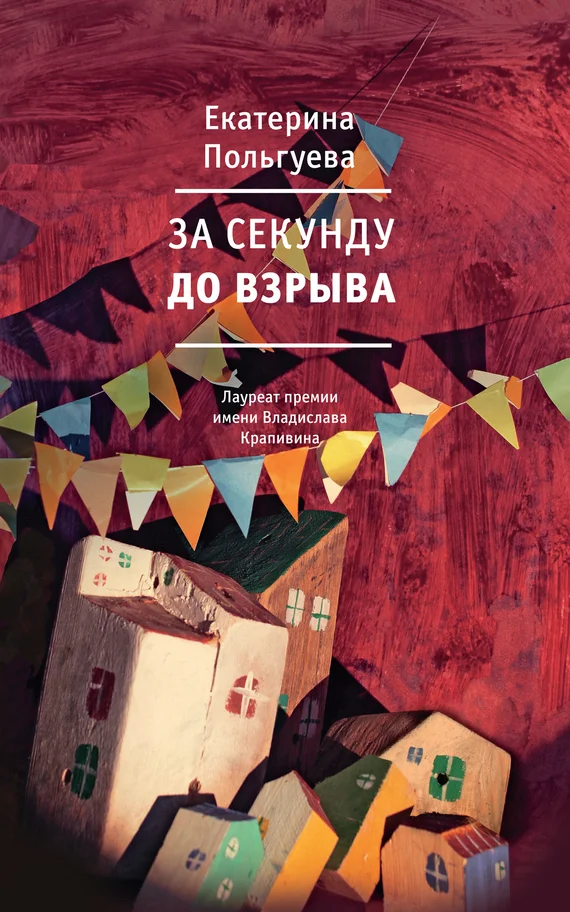 Обложка За секунду до взрыва