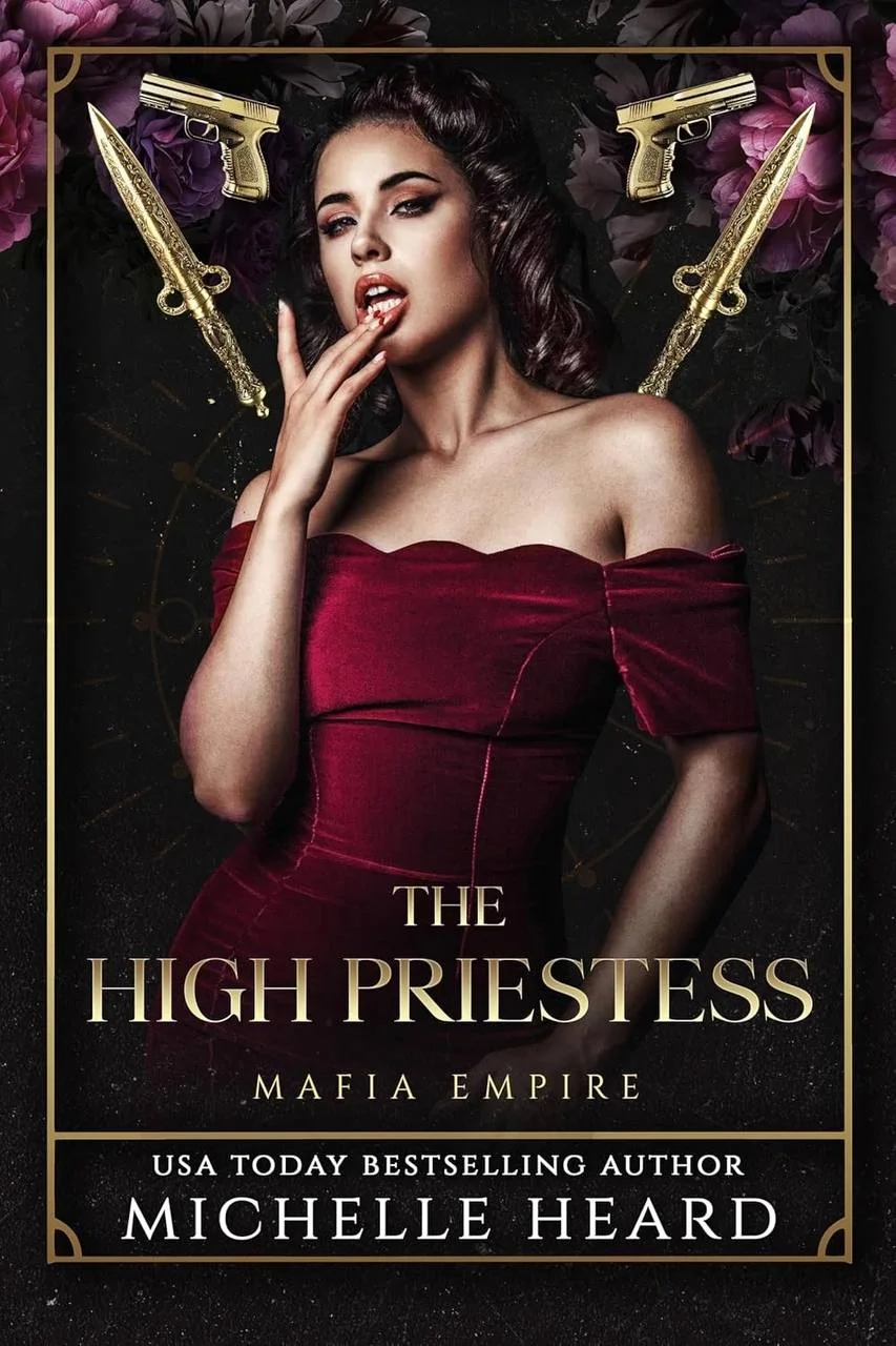 Обложка Верховная жрица