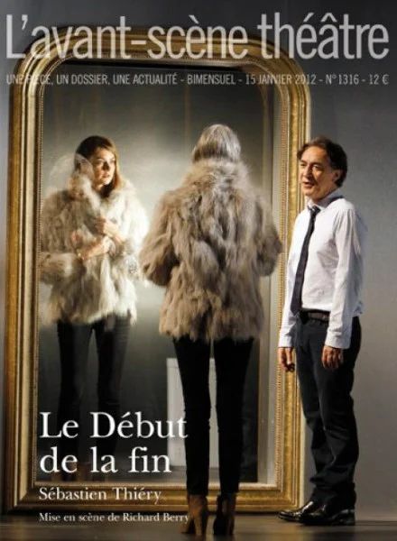 Обложка Начало конца