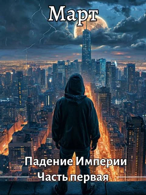 Обложка Падение Империи. Часть первая
