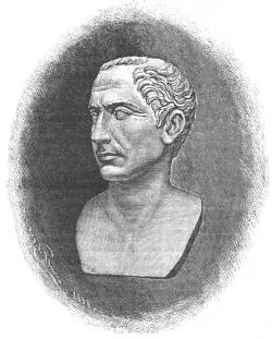 Обложка Юлий Цезарь. Его жизнь и военная деятельность