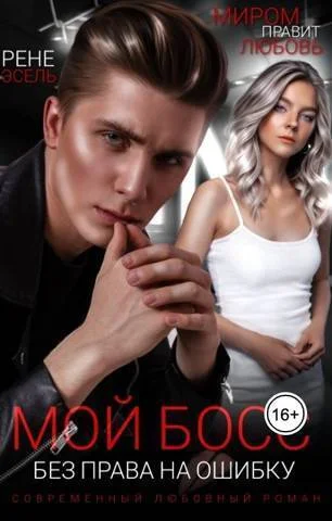 Обложка Мой босс. Без права на ошибку (СИ)