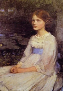 Обложка Мисс Лодж