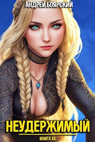 Обложка Неудержимый. Книга XII