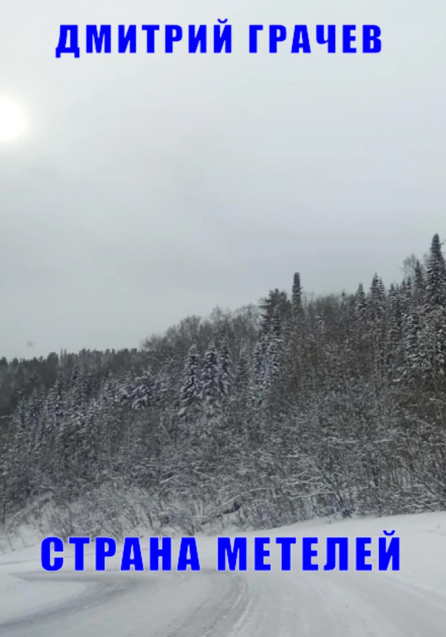 Обложка Страна Метелей