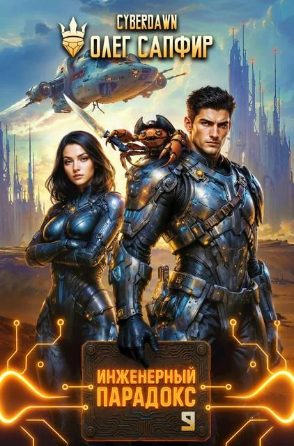 Обложка Инженерный Парадокс 9