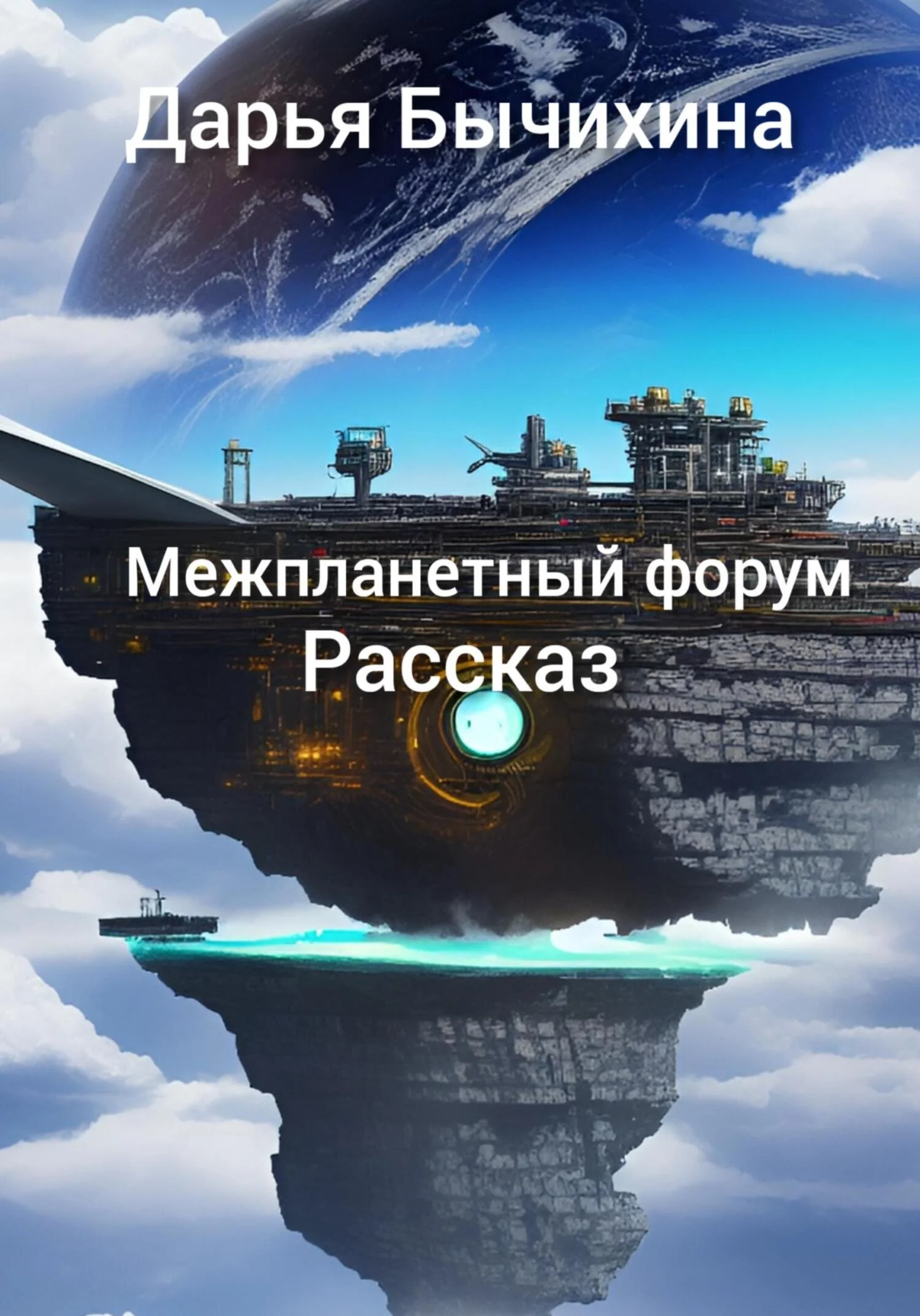 Обложка Форум