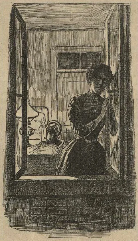 Обложка Рассказ проститутки (Из жизненных трагедий)