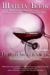 Обложка Прими мою власть