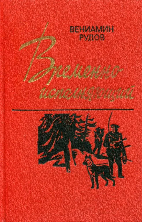 Обложка Временно исполняющий