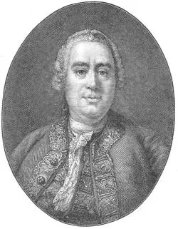 Обложка Дэвид Юм. Его жизнь и философская деятельность