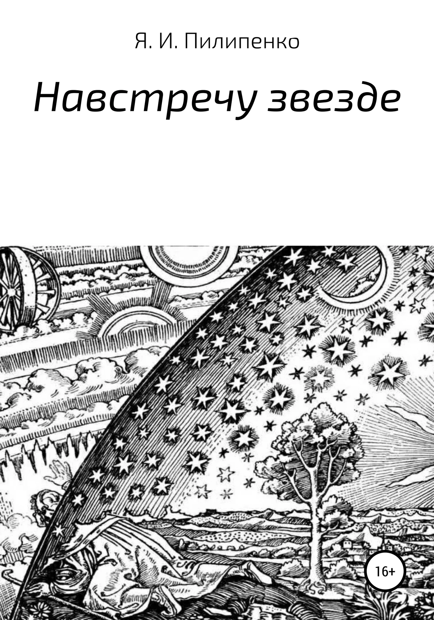 Обложка Навстречу звезде