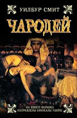 Обложка Чародей