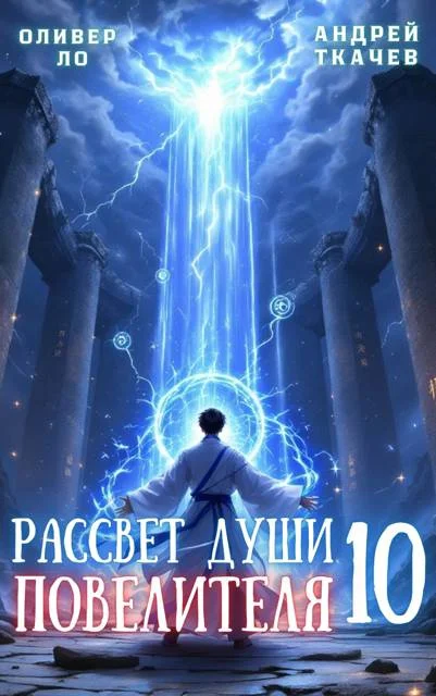 Обложка Рассвет Души Повелителя. Том 10