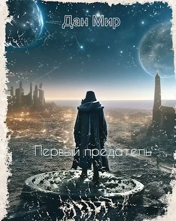 Обложка Первый предатель