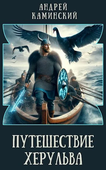 Обложка Путешествие Херульва