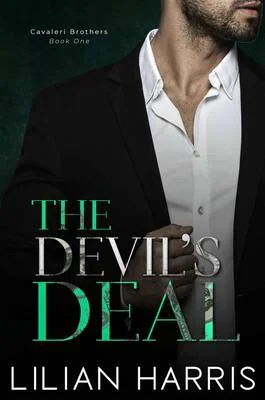 Обложка Сделка с дьяволом