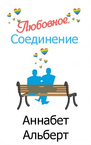 Обложка Любовное соединение