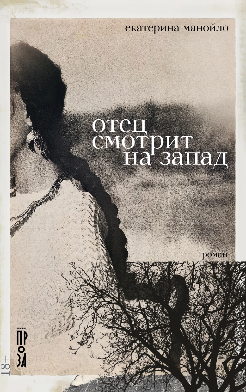 Обложка Отец смотрит на запад