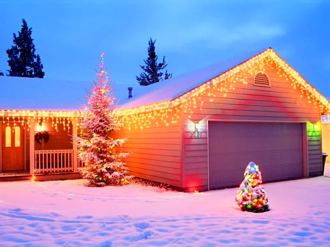 Обложка Рождество