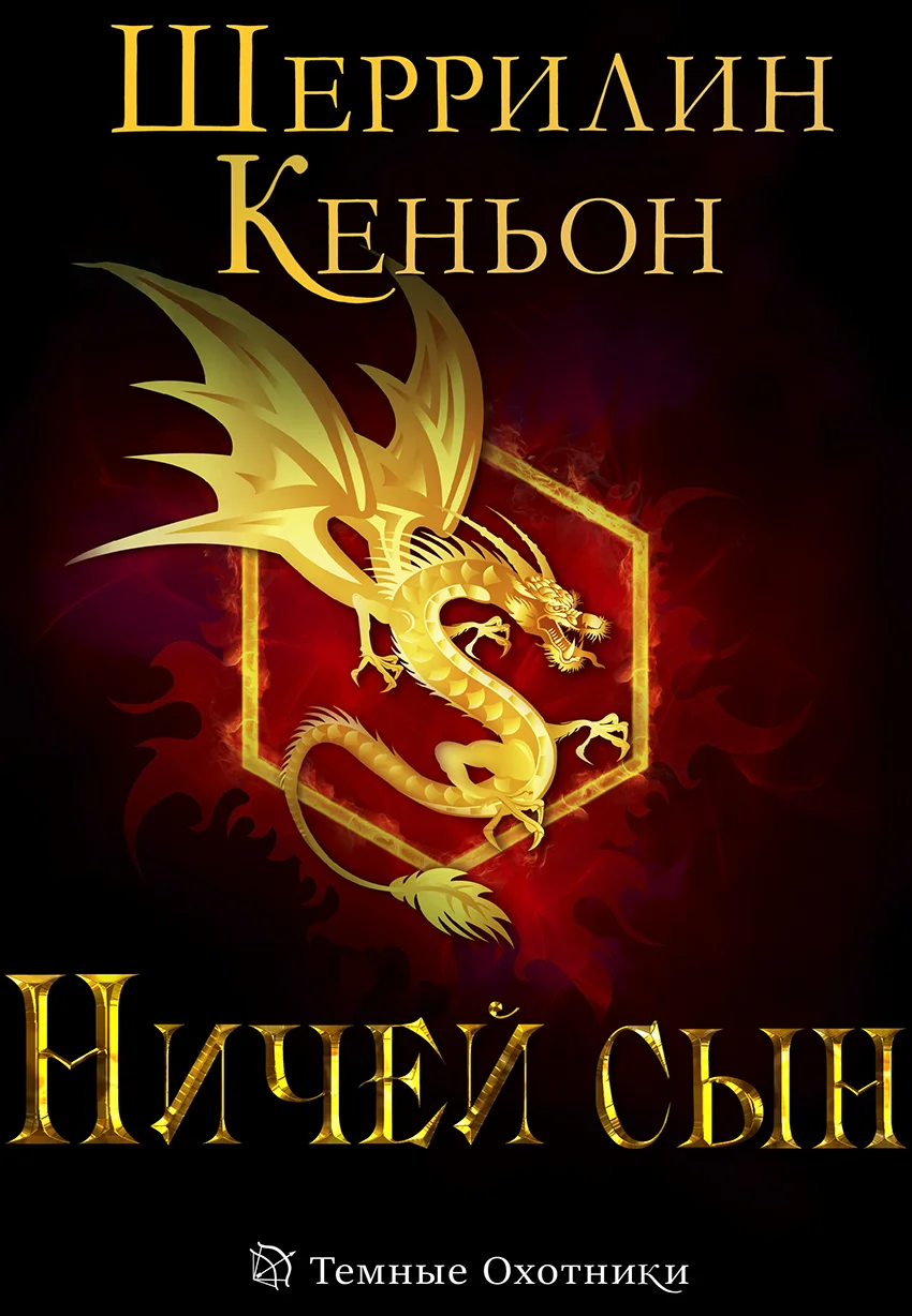 Обложка Ничей сын