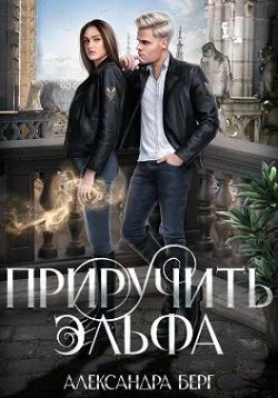 Обложка Приручить Эльфа