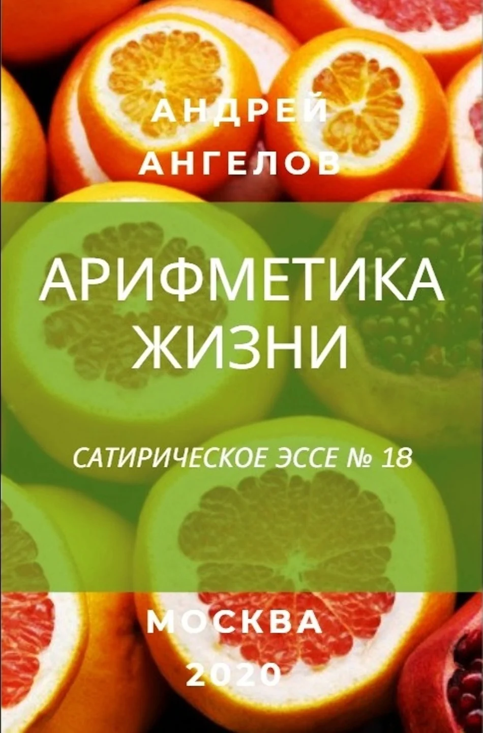 Обложка Арифметика жизни