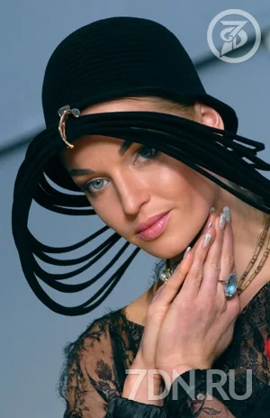 Обложка Караван историй.Анастасия Волочкова. Ночная волчица.