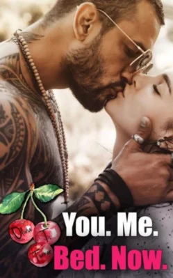 Обложка Ты. Я. Кровать. Сейчас же