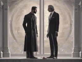 Обложка Наёмник Бога