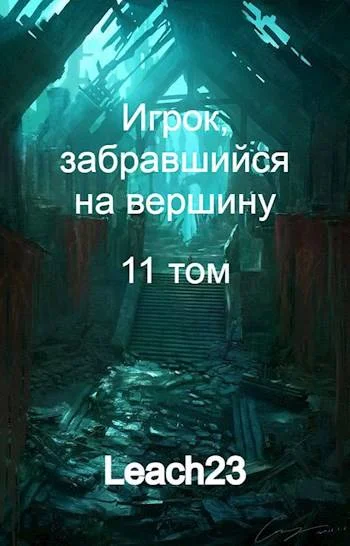 Обложка Игрок, забравшийся на вершину. Том 11
