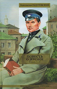 Обложка Повесть о жизни. Книги 1-3