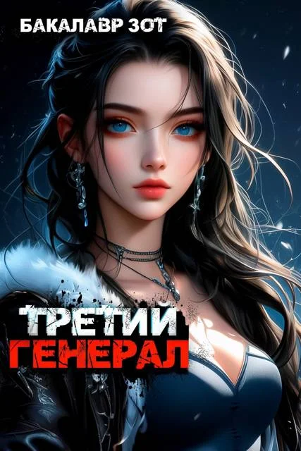 Обложка Третий Генерал: Том VI