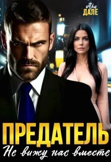 Обложка Предатель. Не вижу нас вместе (СИ)