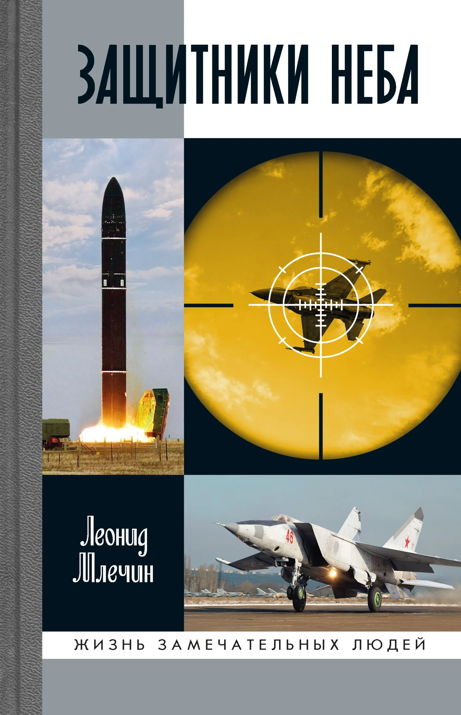 Обложка Защитники неба