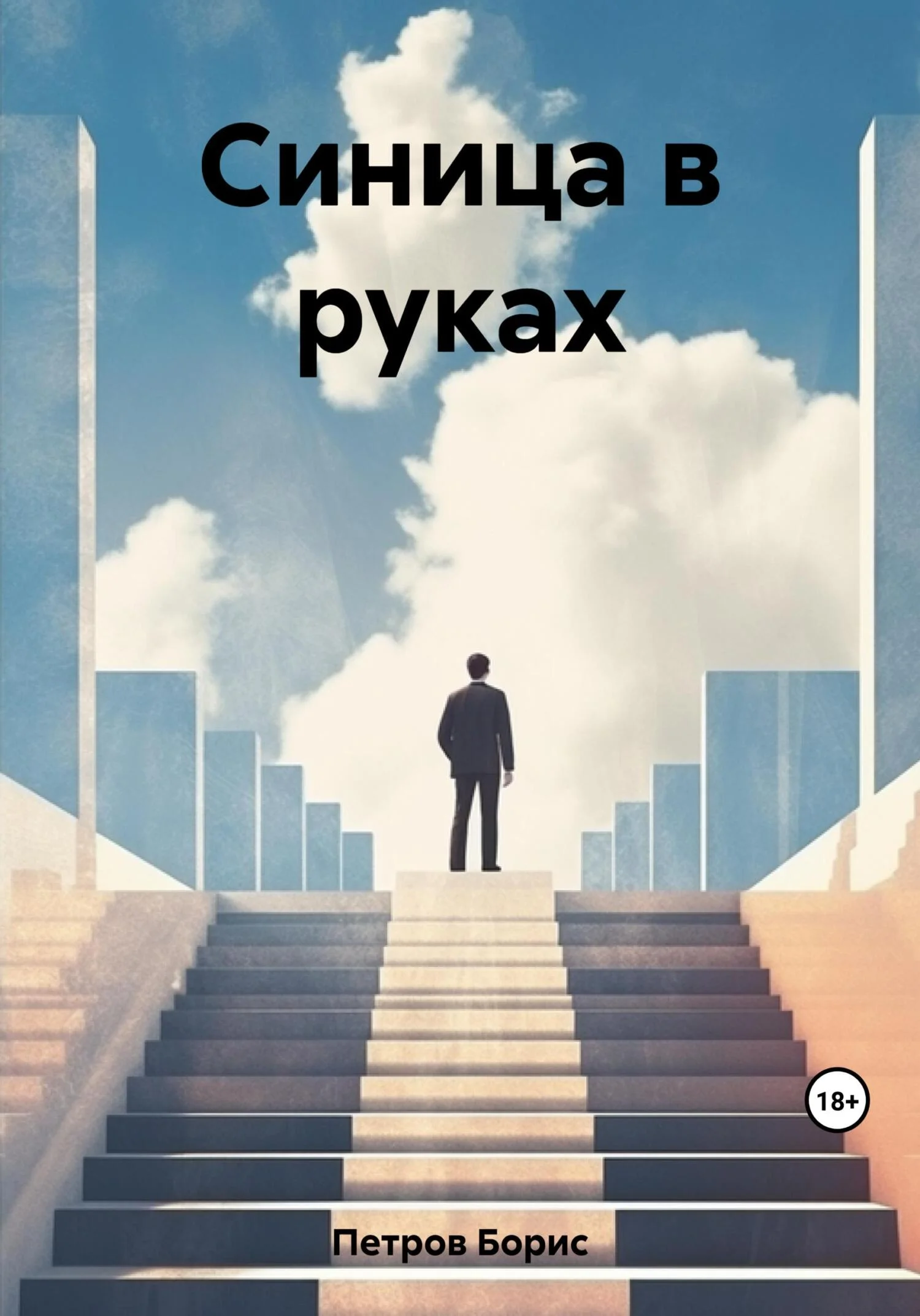 Обложка Синица в руках