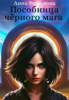 Обложка Пособница чёрного мага