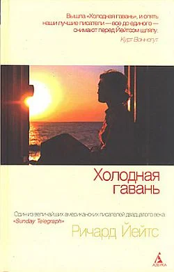 Обложка Холодная гавань